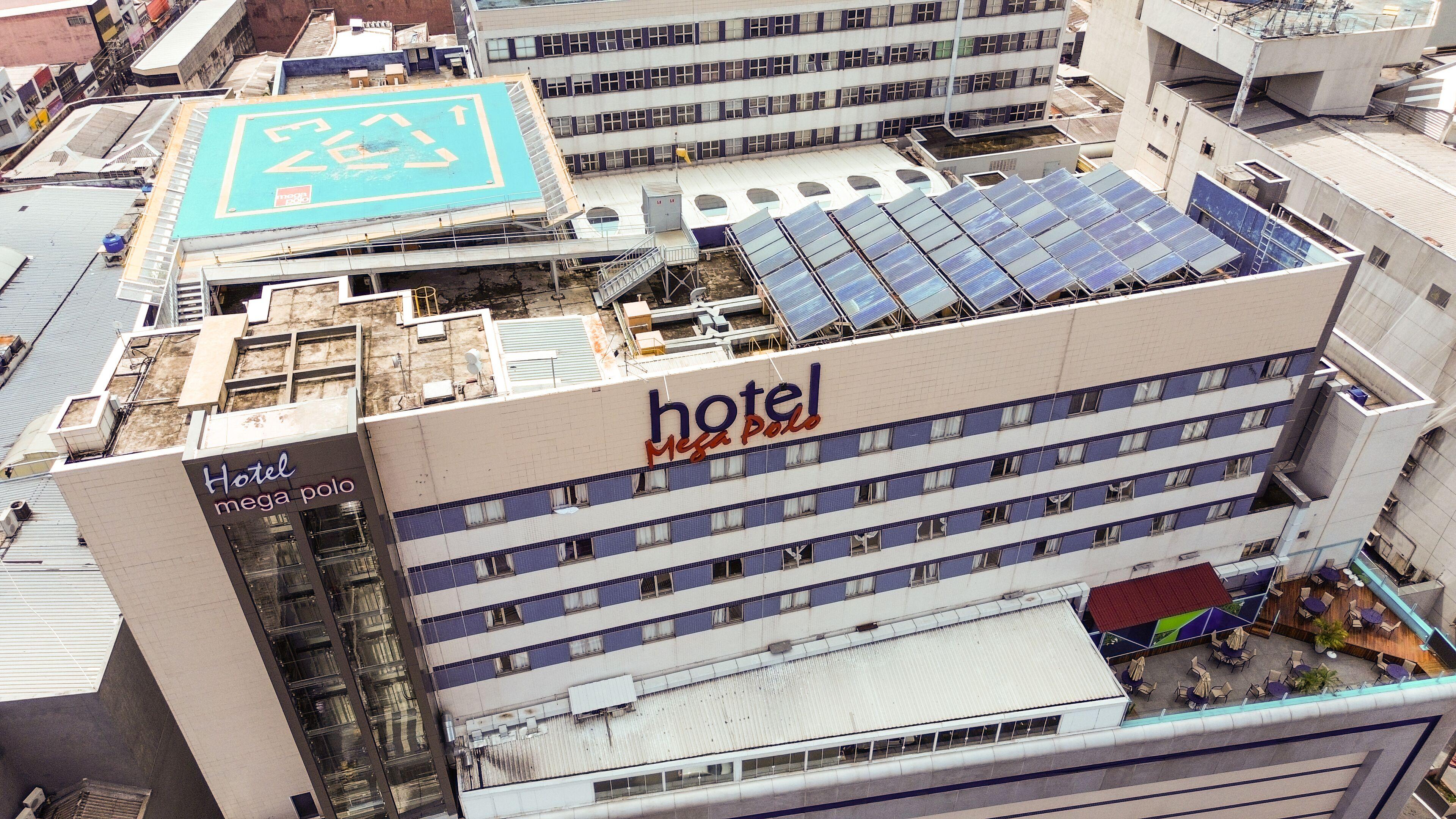 Hotel Mega Polo — Photos 2